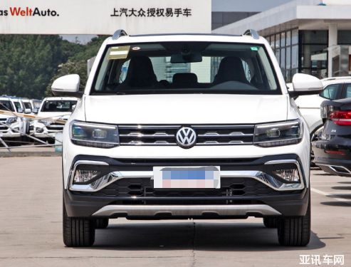 各具特色的本田xrv和上汽大众途铠 你觉得哪个好