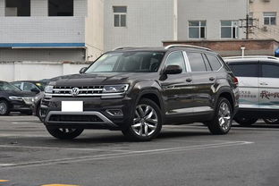 预算20万,想买一款合资suv,明星产品上汽大众途岳值得推荐