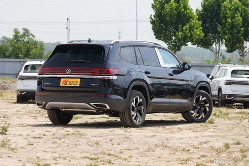 上班族喜欢,外观时尚性能表现好,大众途昂全国22.63万起