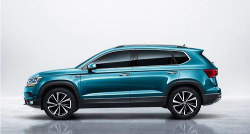 大众最便宜suv来袭 号称 小途昂 比奥迪q3帅气