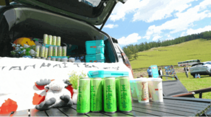 王老吉×捷途汽车联名装备惊艳登场,阿勒泰见证跨界合作新篇章