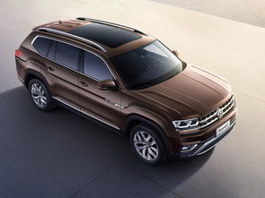 大众用俩猫儿四个2的可以搅乱中国的suv市场么