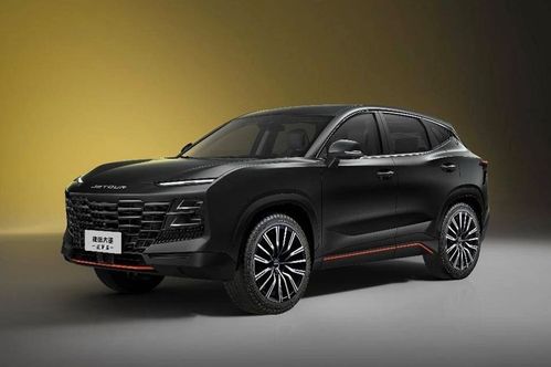 两款车型 两种动力 捷途大圣龙腾版售11.79万起