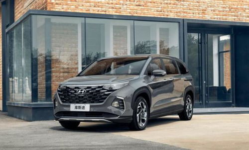 2月仅售1076台,销量下滑近半,现代库斯途如何翻身