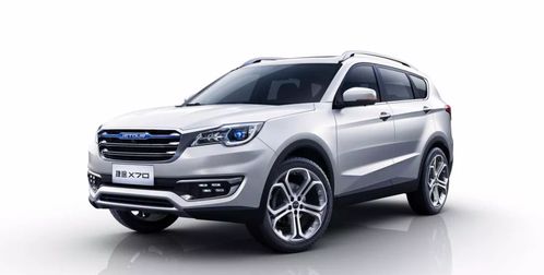 7座suv捷途x70仅售6.99万起,除了价格它竟然还有这么