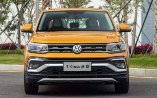 小型suv买谁更划算 全新傲跑决战大众途铠,内饰差距一目了然