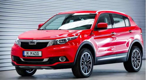 观致之后又推星途,对标领克和wey,奇瑞能成功吗