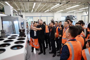 2019美国哈斯工厂开放日第一天,我被这个美国机床巨头震撼到了