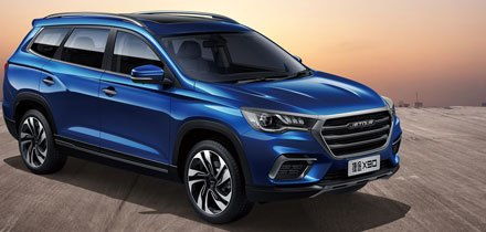 2019车市最新攻势 5新车风风火火闯猪年