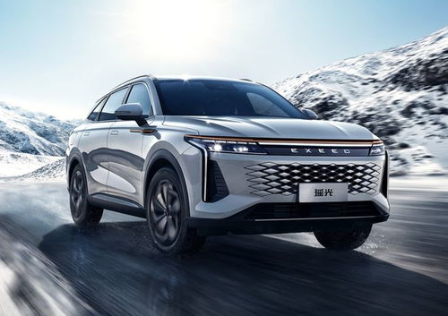 星途瑶光有多能打 产品力碾压同级合资,看过的都说太香了