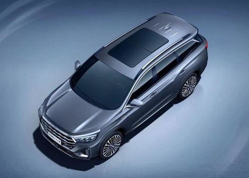 15万级7座suv如何选 全新吉利豪越l对比捷途x90