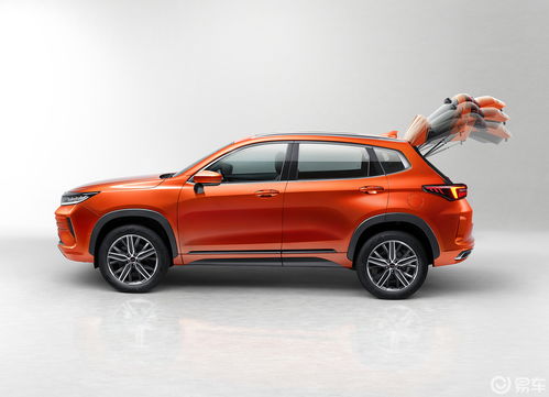 中国高端品牌的新秀,奇瑞星途lx实力如何