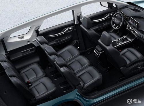 10万级国产大七座 吉利豪越对比捷途x95,谁更实用