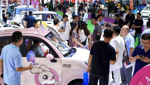 出生即尊贵,出道即巅峰 吉途新能源引爆济南展