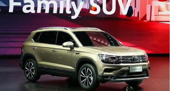 死磕探歌 上汽大众完成产品布局 途岳能接班老途观吗