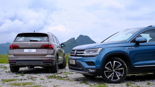 感受简单中的 不简单 试驾途岳 帕萨特