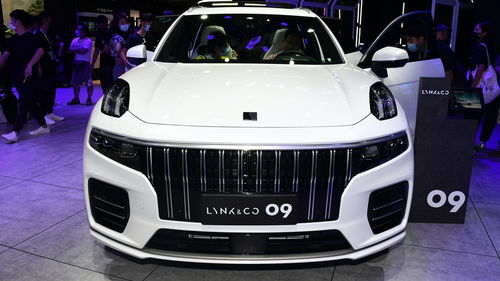 只是样子货 槽点和亮点一样明显的领克09到底行不行