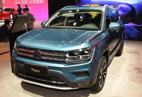 不要总盯着cr v,大众途岳下探到12.58万,大卖1.5万台