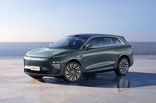 奇瑞星途星纪元ET将于1月17日下线，品牌诚意十足