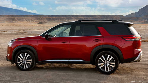 硬汉归来，剑指双雄 全新一代日产Pathfinder首发，或夏季上市