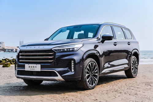 试驾星途揽月390T 产品力彻底打破自主与合资的界限