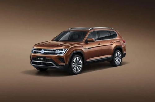 大不止于大 上汽大众全新途昂家族，途吉引领新境界