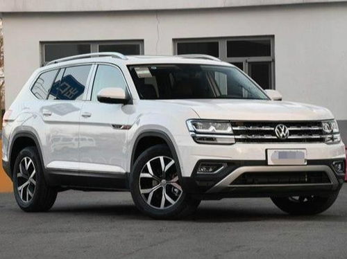 途吉再减7万，全时四驱豪华SUV挑战汉兰达与奥迪Q7