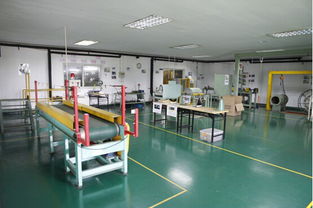 行进在绿色的征途上——邓禄普轮胎常熟工厂参观记