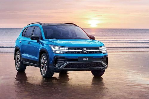 动力焕新、科技升级，上汽大众新途岳/途吉正式发布